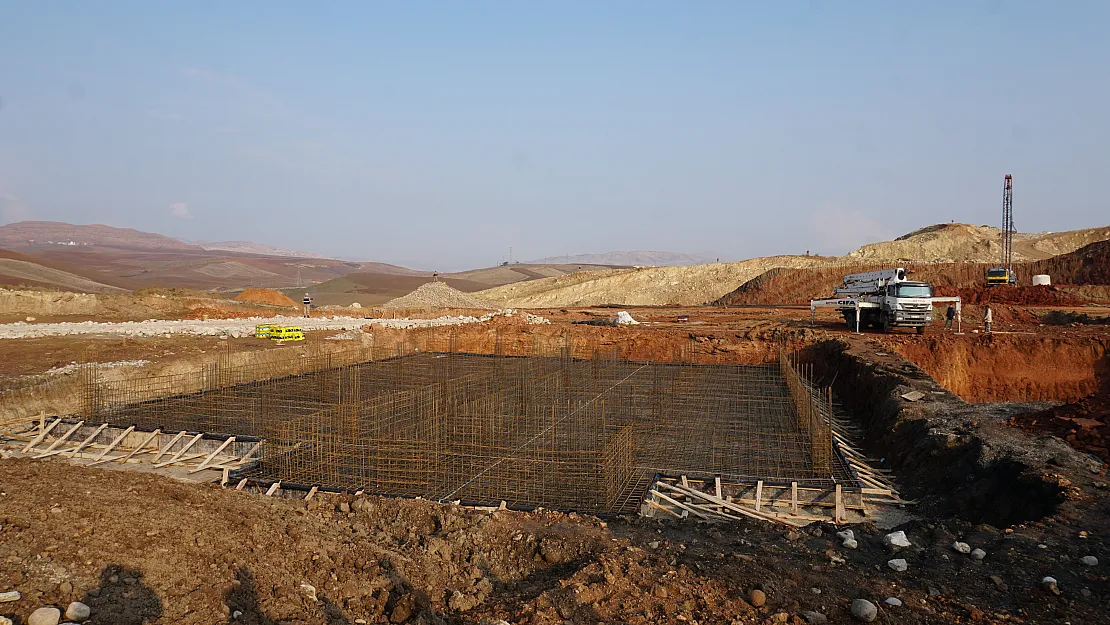 Siirt'te 'Küçükbaş Hayvan Sperma Payetleme Birimi'nin Temeli Atıldı