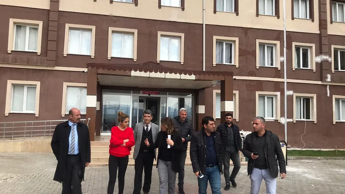 Türkiye Gündemine Oturan Yurdu Milletvekilleri Ziyaret Etti