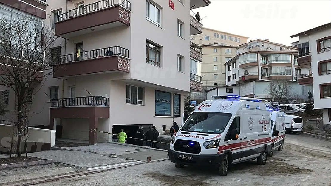 Ankara'da korkunç olay: 3 kişi ölü bulundu