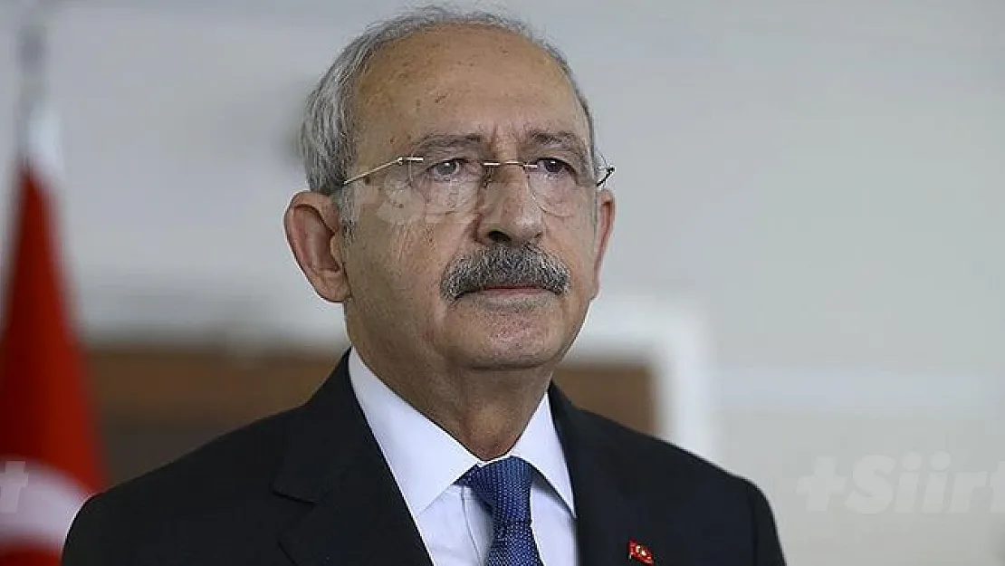Kılıçdaroğlu'ndan Erdoğan'a Yanıt