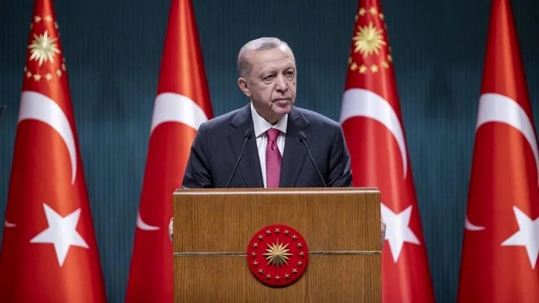 Erdoğan: 550 bin sığınmacı Suriye'ye döndü