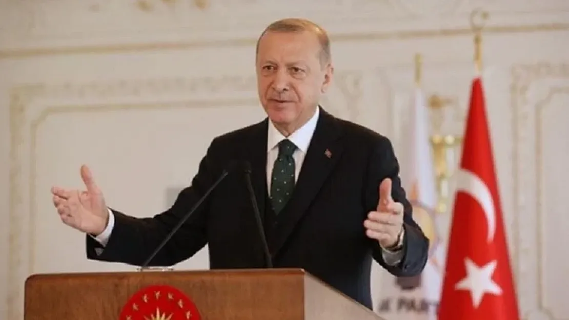 Erdoğan, 'Cumhurbaşkanı Adayı Olabilecek Mi?' Sorusu Cevap Buldu