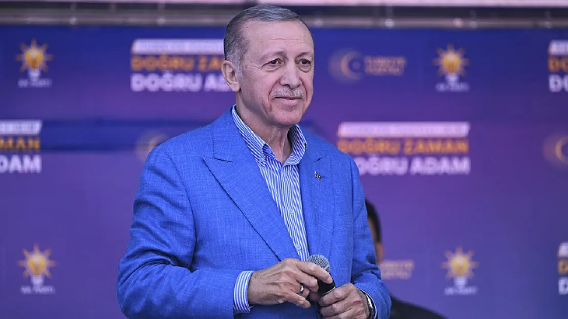 Erdoğan'dan 2. tur mesajı: 14 Mayıs başarımızı daha büyük bir zaferle taçlandırma vakti