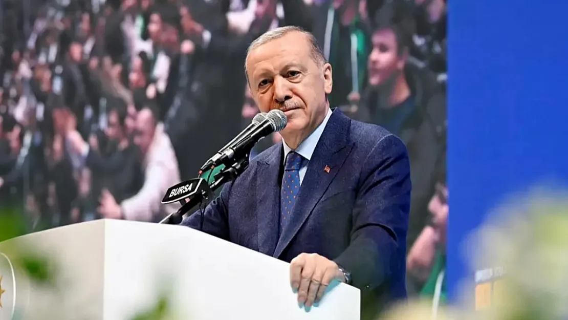 Erdoğan'dan Asgari Ücret Mesajı: Çatlasanız da Patlasanız da Adımlarımızı Hesaplayarak Atacağız