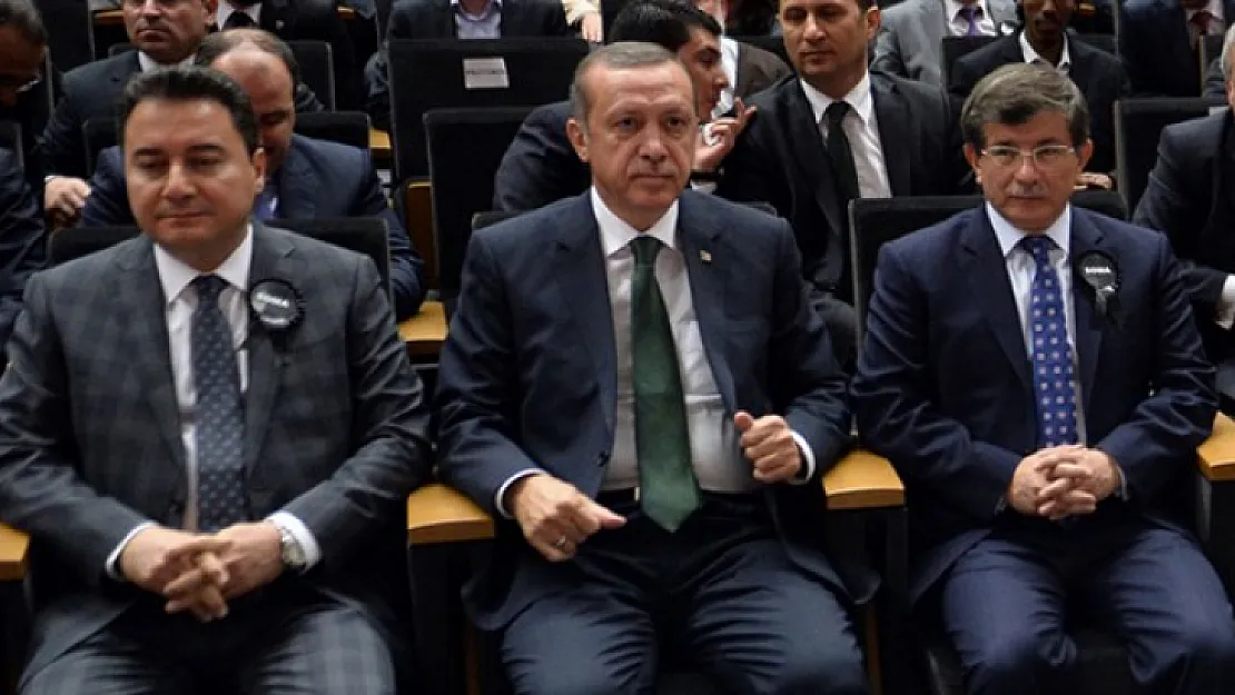 Erdoğan'dan Davutoğlu ve Babacan hakkında çarpıcı sözler