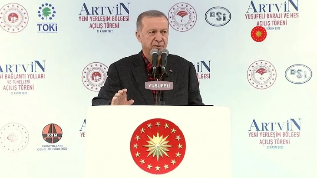 Erdoğan'dan kara harekatı çıkışı