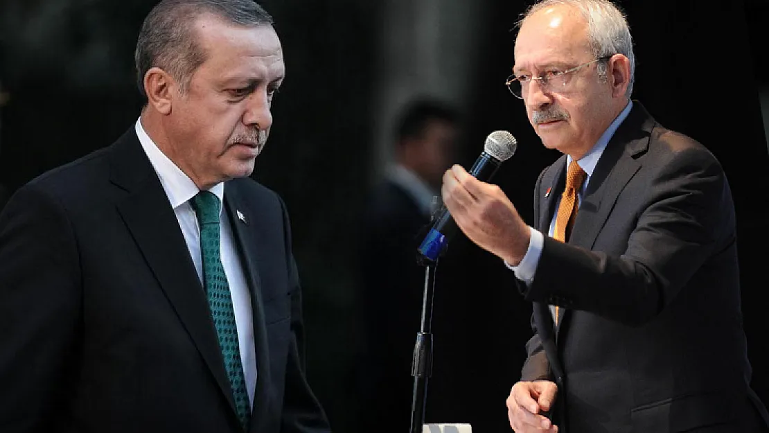 Erdoğan'dan Kılıçdaroğlu'na taziye mesajı