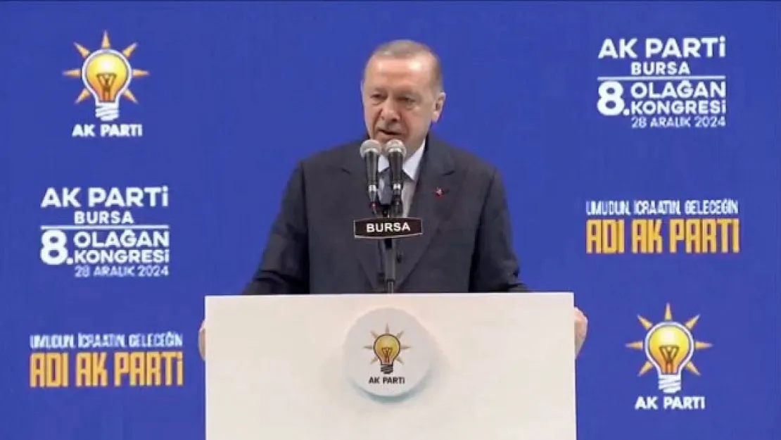 Erdoğan'dan KOBİ'lere Destek Müjdesi: Çalışan Başına 2500 TL