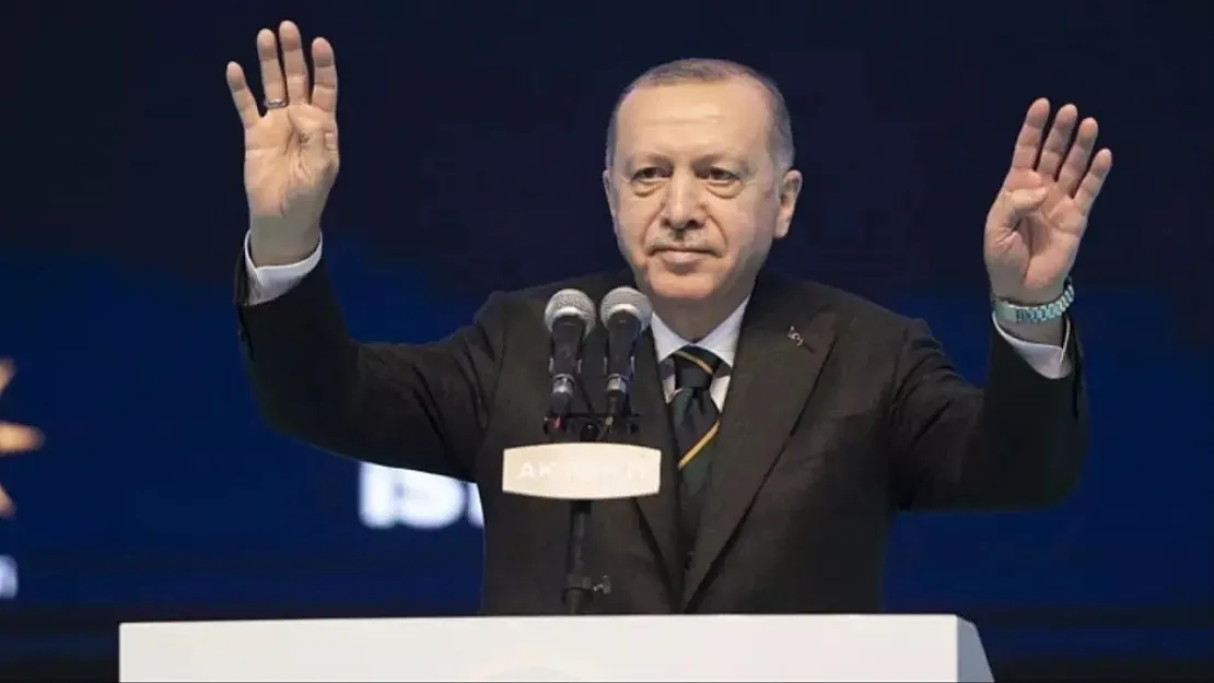 Erdoğan'dan merak edilen soruya cevap geldi! AK Parti'de neler değişecek?