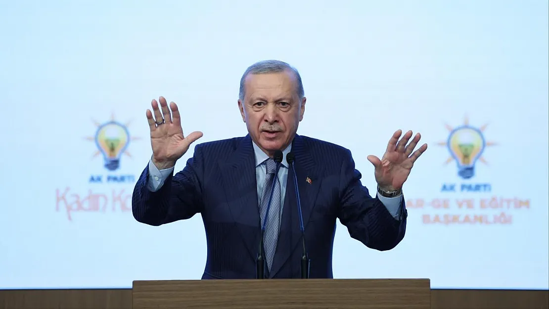 Erdoğan'dan Sert Mesaj: ''CHP'nin Rotası Kayıp, Özel Çıkmaz Sokakta!''