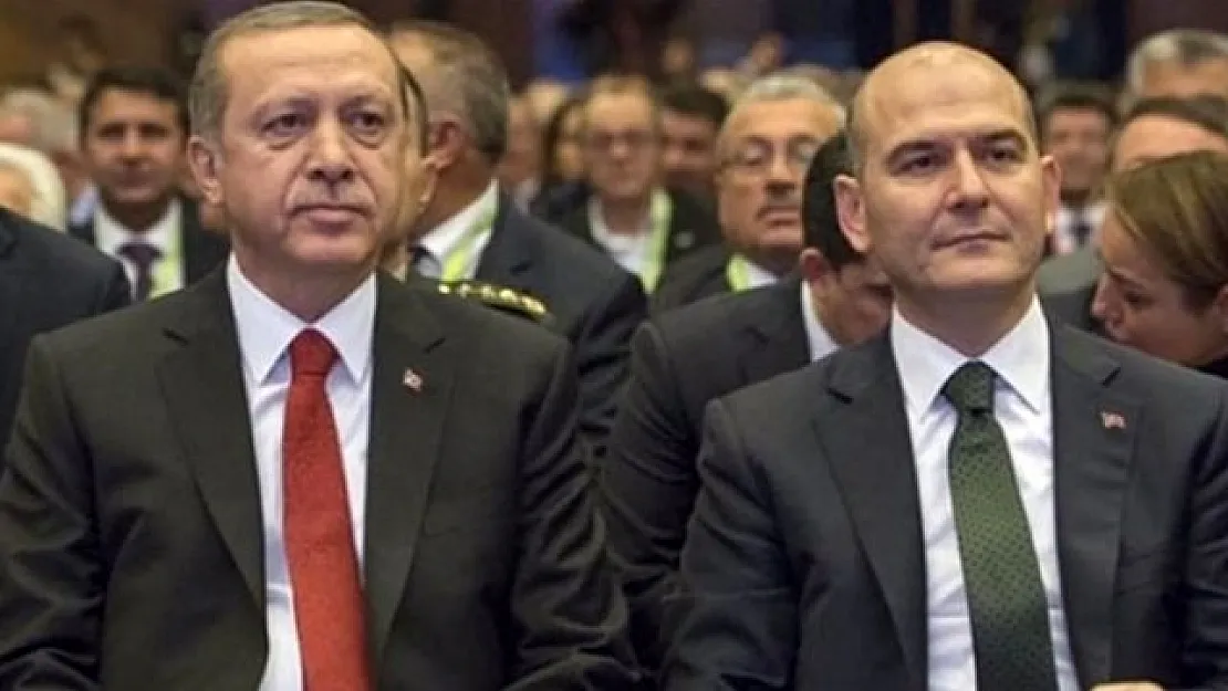 Erdoğan'dan İstifası Kabul Edilmeyen Soylu'ya İlişkin İlk Değerlendirme