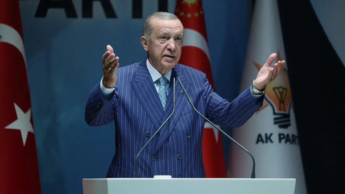 Erdoğan, il başkanlarına 'yerel seçim' mesajı verdi