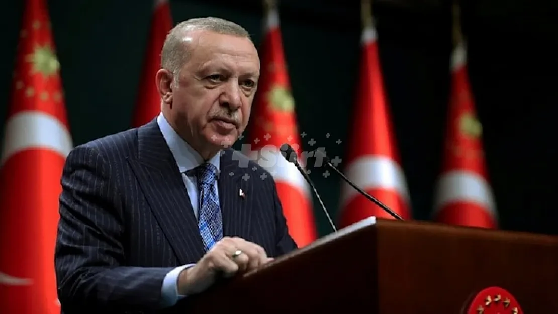 Erdoğan'ın maaşına 43 bin lira zam! İşte Erdoğan'ın maaşı