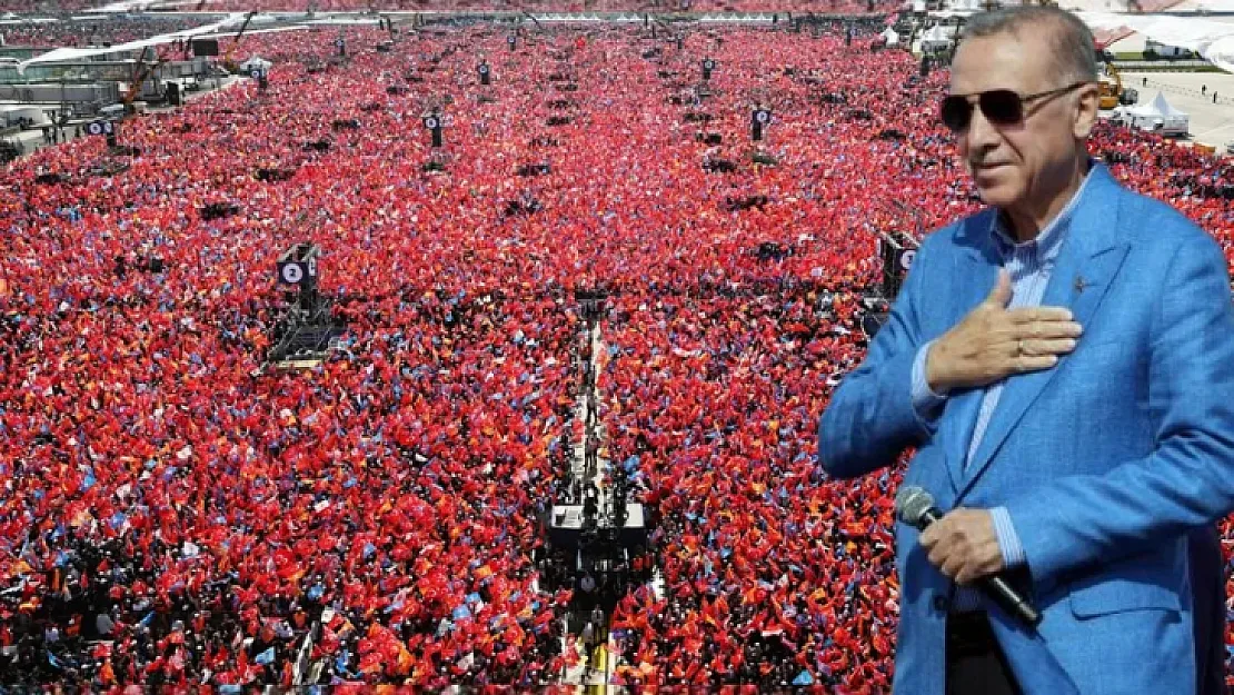 Erdoğan: İstanbul ''evet'' derse bu iş biter