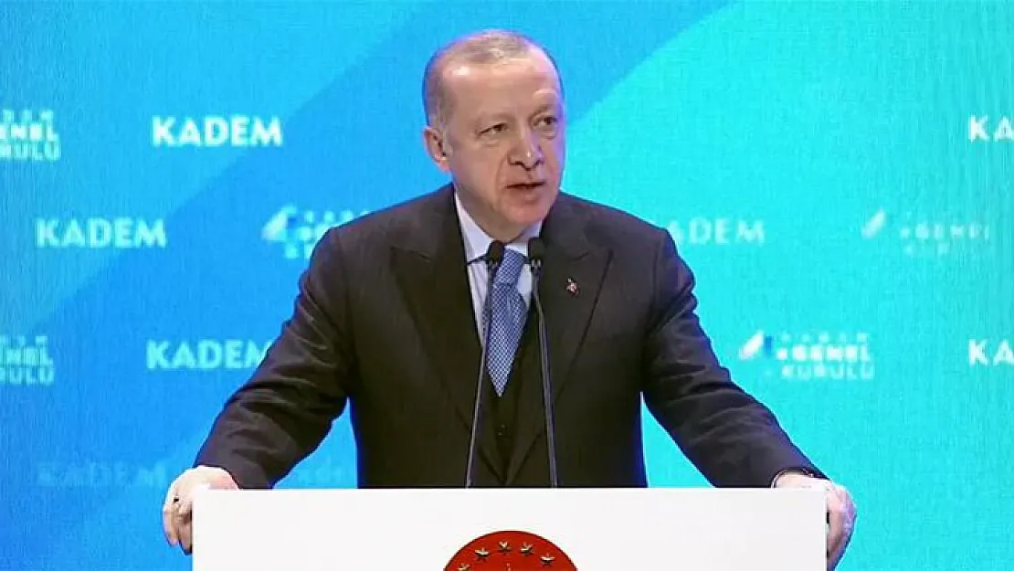 Erdoğan, kadına yönelik şiddette yeni reform paketini duyurdu