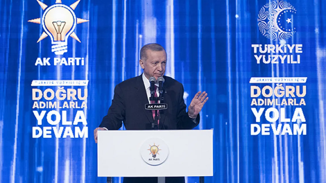 Erdoğan: Kamuda mülakatı kaldıracağız, işe alımları başarı sıralamasına göre yapacağız