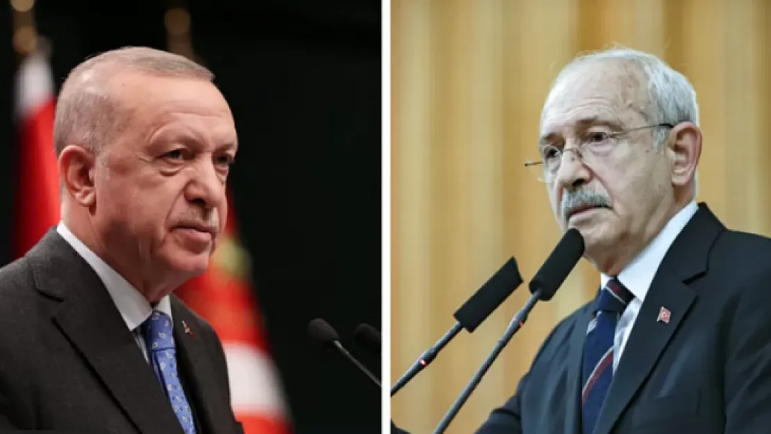 Erdoğan Kılıçdaroğlu'na sordu: 2023'te Cumhurbaşkanı olmaya yüreğin var mı?