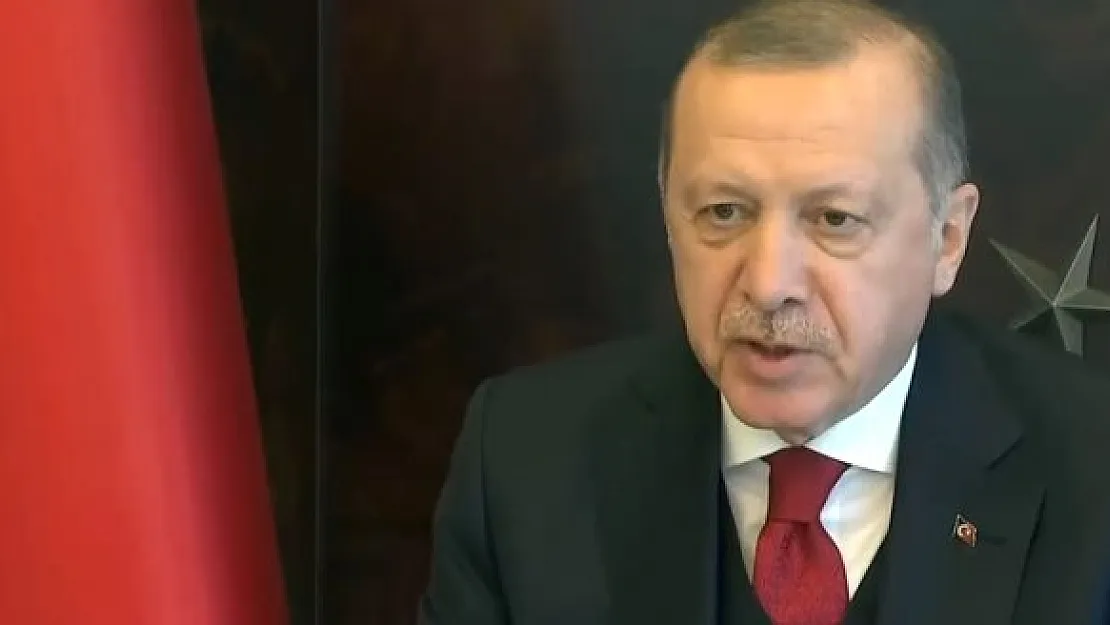 Erdoğan, Türk Dünyasına Seslendi: 'Korona Sonrası Döneme Hazırlıklı Olun'