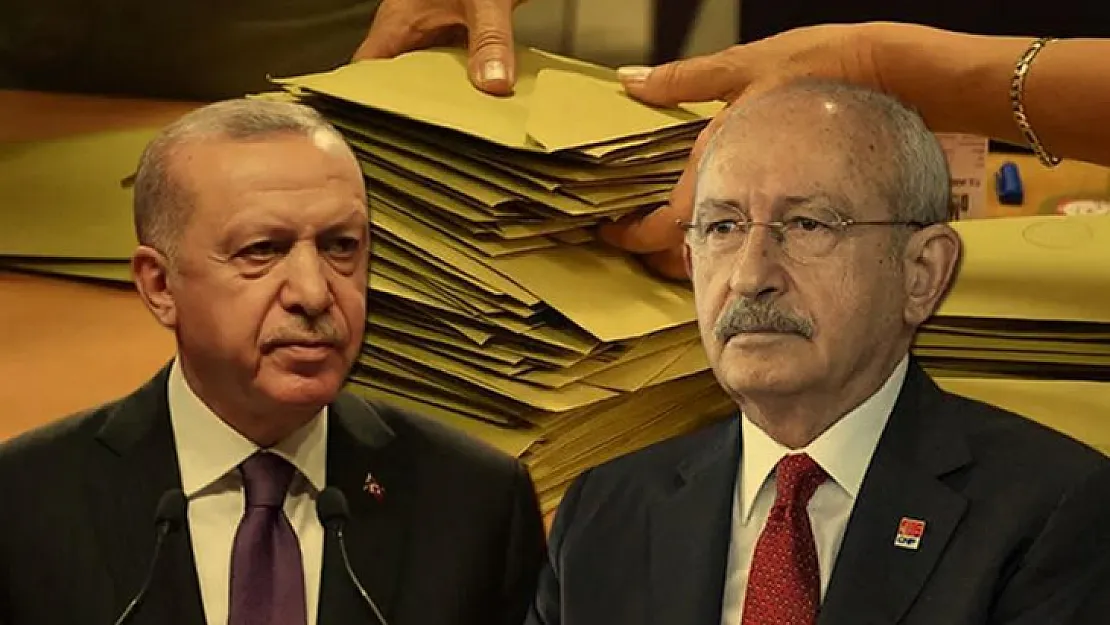 Erdoğan mı? Kılıçdaroğlu mu? 51 İlde yapılan anket sonuçları paylaşıldı!