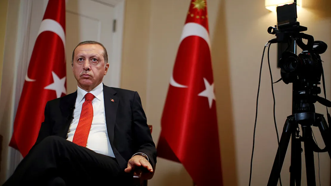 Erdoğan: Ekonomi, hukuk ve demokraside yepyeni bir seferberlik başlatıyoruz