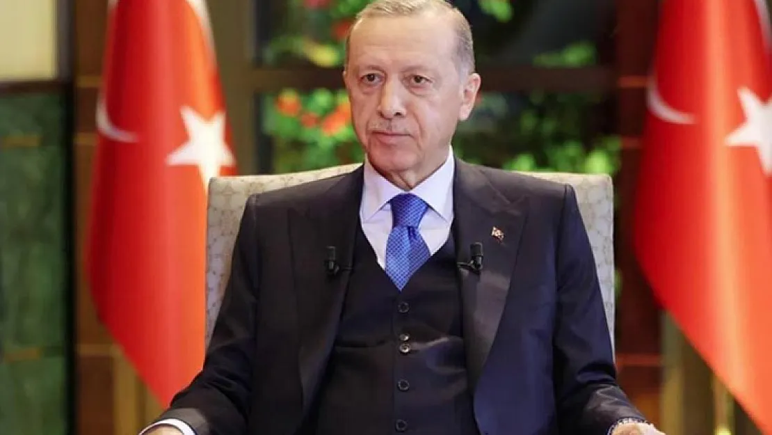 Erdoğan sağlık durumunu açıkladı