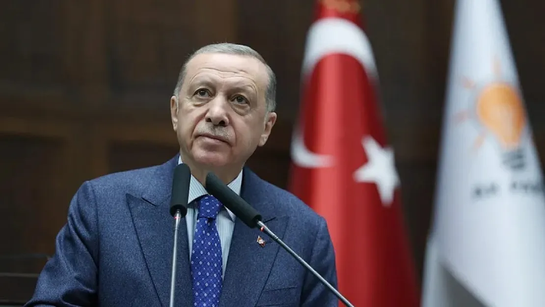 Erdoğan, seçim tarihini açıkladı: Millet 14 Mayıs'ta gereğini yapacak