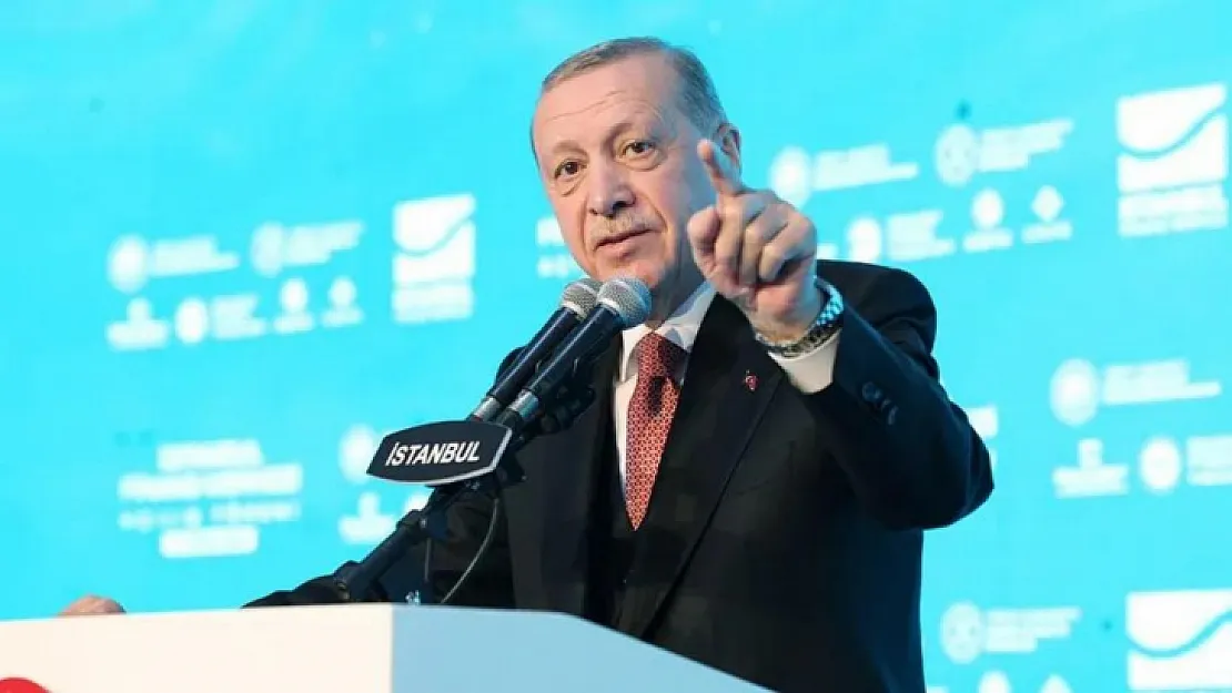 Erdoğan: Yeni ticari araçlara ÖTV muafiyeti gelecek