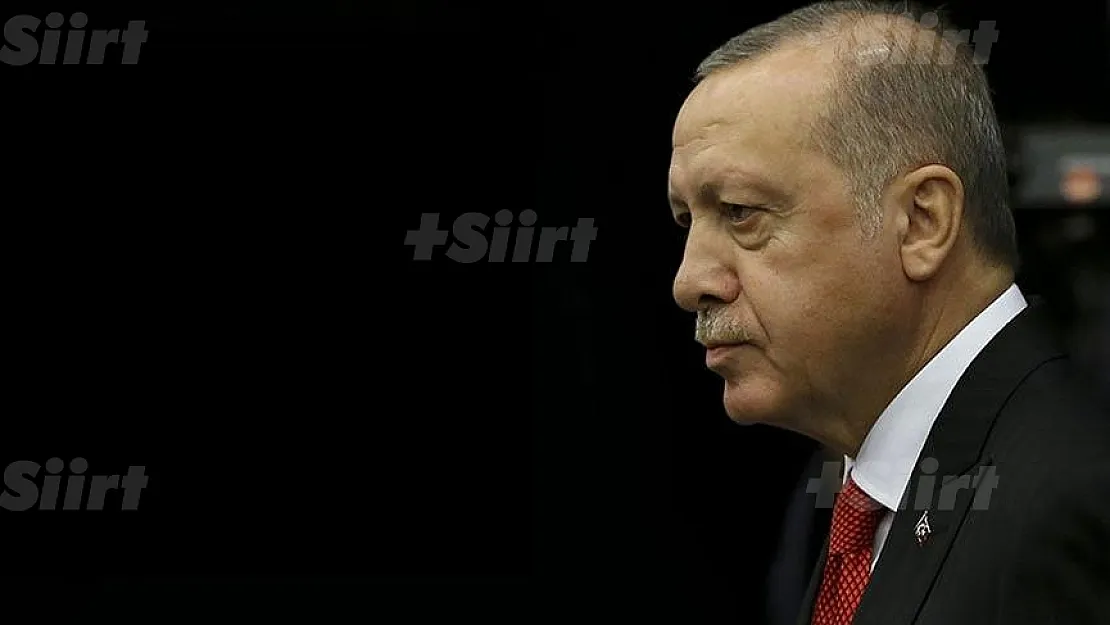 Erdoğan: Sözler tutulmadı Harekt devam edecek