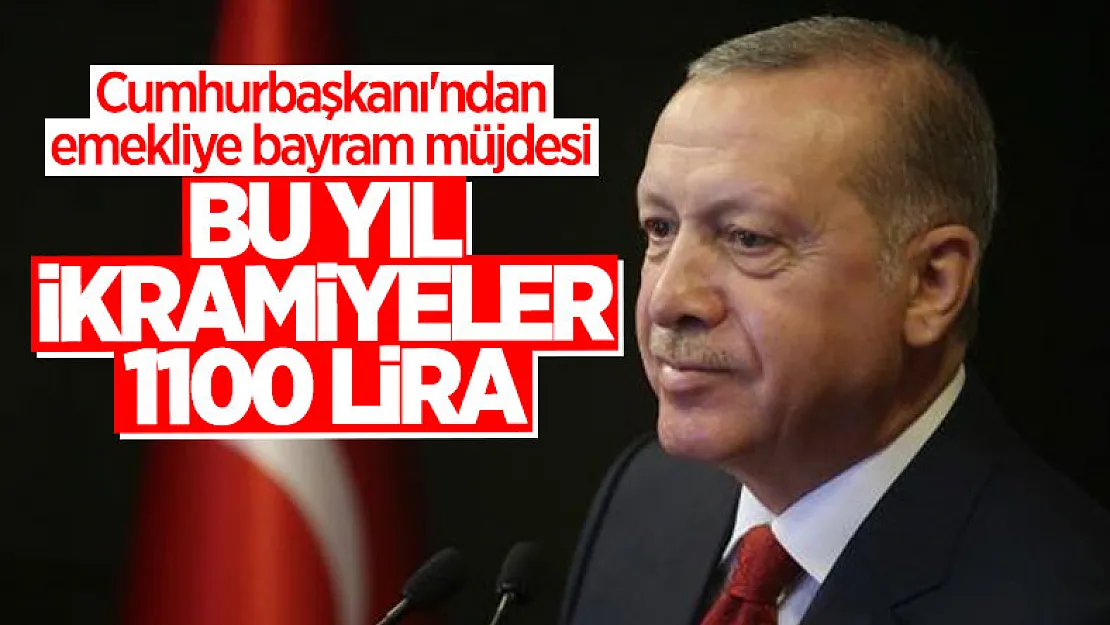 Emeklilere İyi Haber! Bayram İkramiyesine Zam Yapıldı