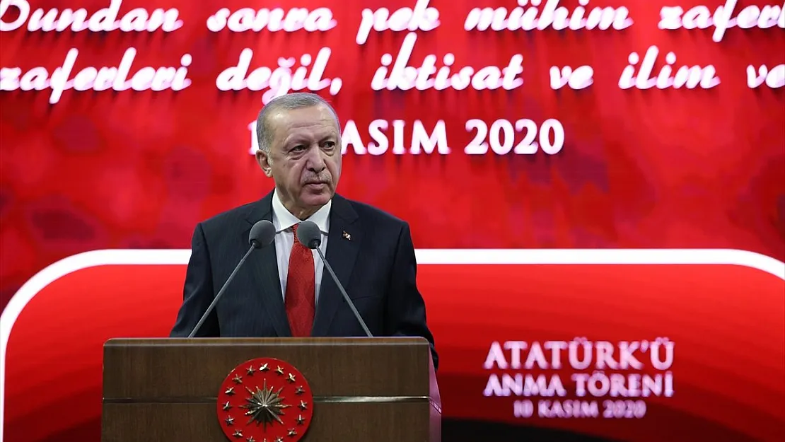 Cumhurbaşkanı Erdoğan: Ekonomide Dünyanın İlk 10'una Gireceğiz