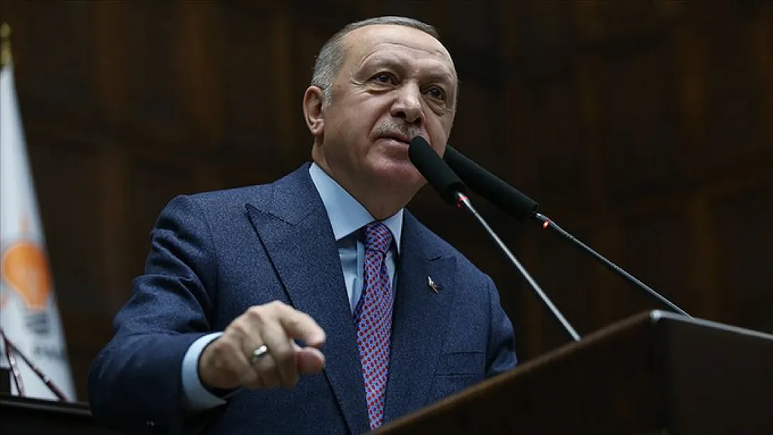 ERDOĞAN'DAN FLAŞ AÇIKLAMALAR