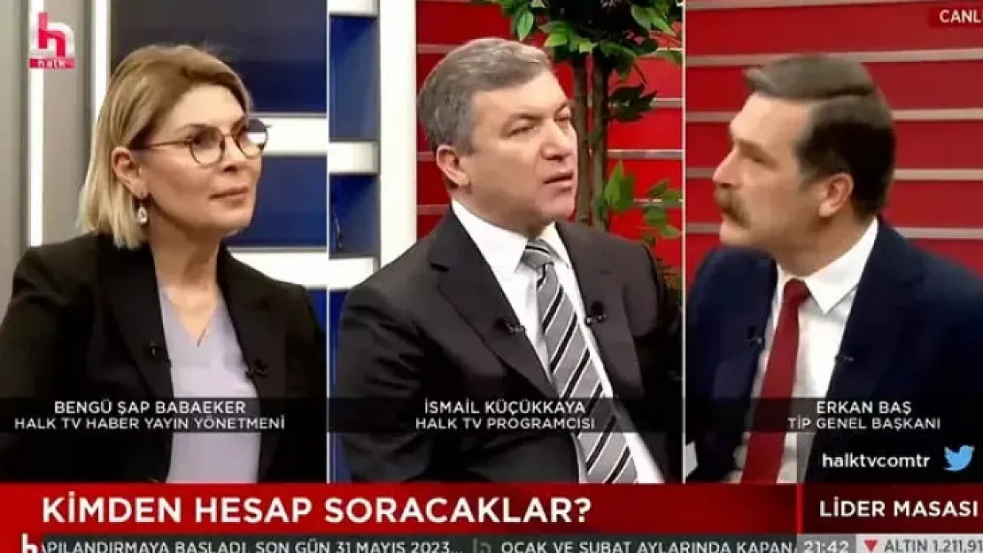 Erkan Baş'tan dikkat çeken sözler! Ali Babacan ve Ahmet Davutoğlu'nu işaret etti…