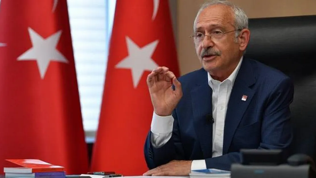 Kılıçdaroğlu Seçim İçin Tarih Verdi