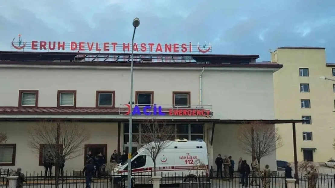 Eruh Devlet Hastanesi'nde Muayene Krizi: Hasta Sağlık Hizmetinden Mahrum Kaldığını İddia Ederek Doktoru Savcılığa Verdi!