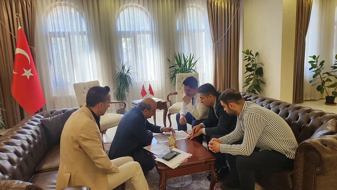 Eruh'ta Doğalgaz Hattının İlk Etabı Tamamlandı