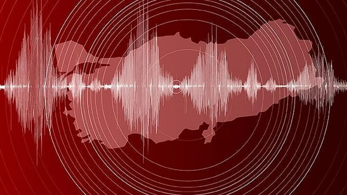 Erzurum Pasinler'de 4.5 Büyüklüğünde Deprem!