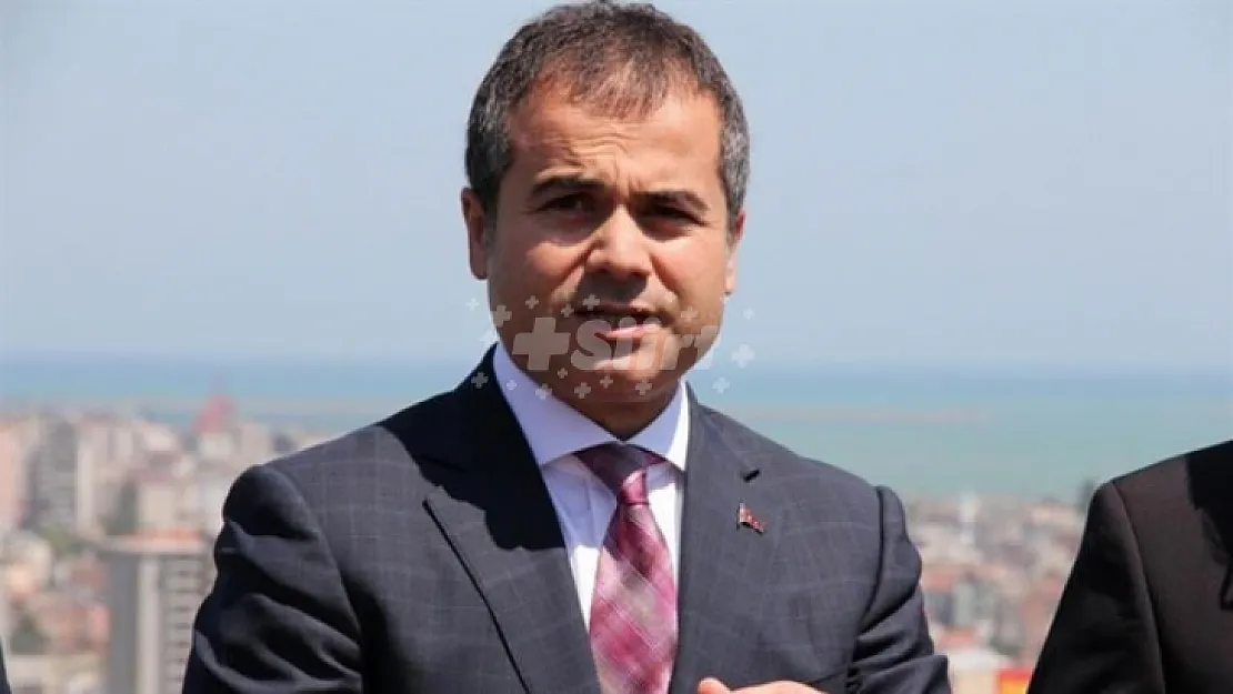 Eski bakan Suat Kılıç, AK Parti'den istifa etti