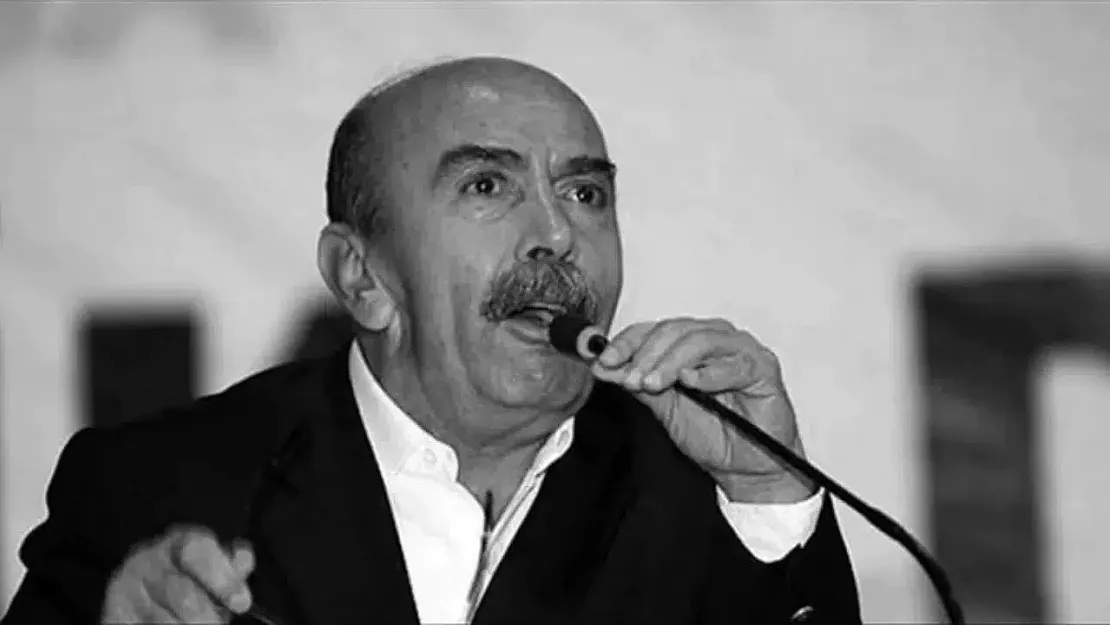 Eski BDP Eş Genel Başkanı Hamit Geylani Hayatını Kaybetti