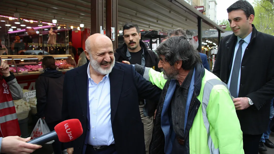 Ethem Sancak İstanbul'da Bulunan Siirtlilerden Oy İstedi!