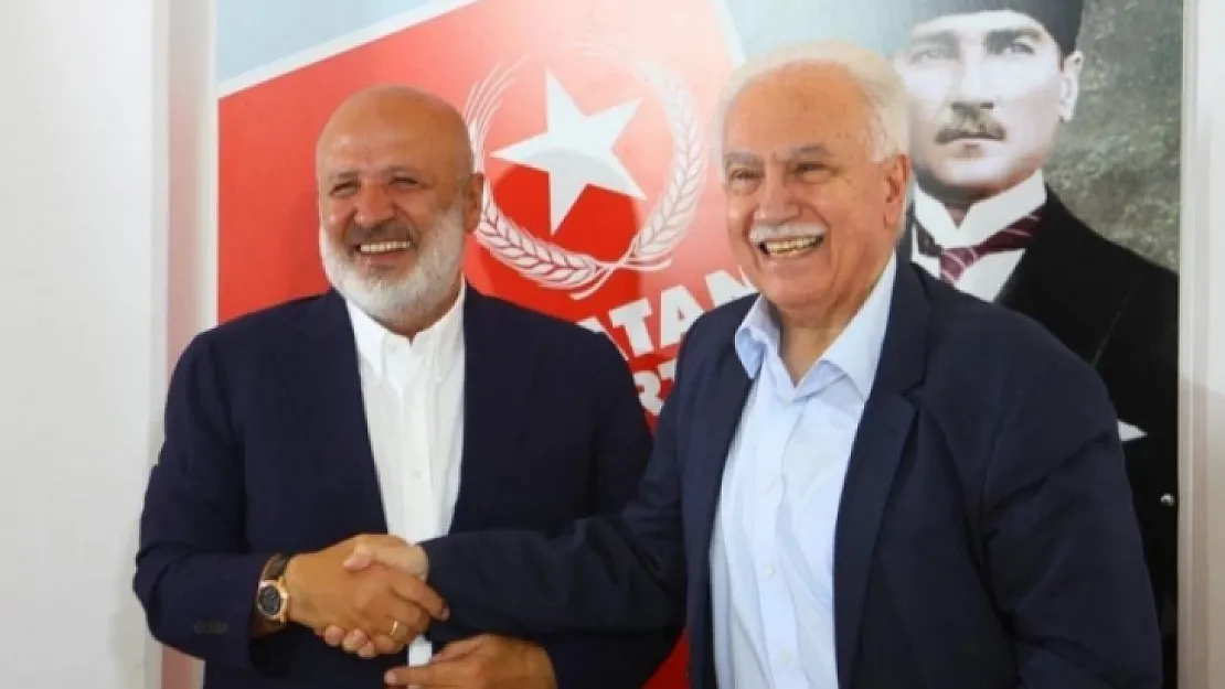 Ethem Sancak ve Doğu Perincek'in Siirt Programı Belli Oldu!