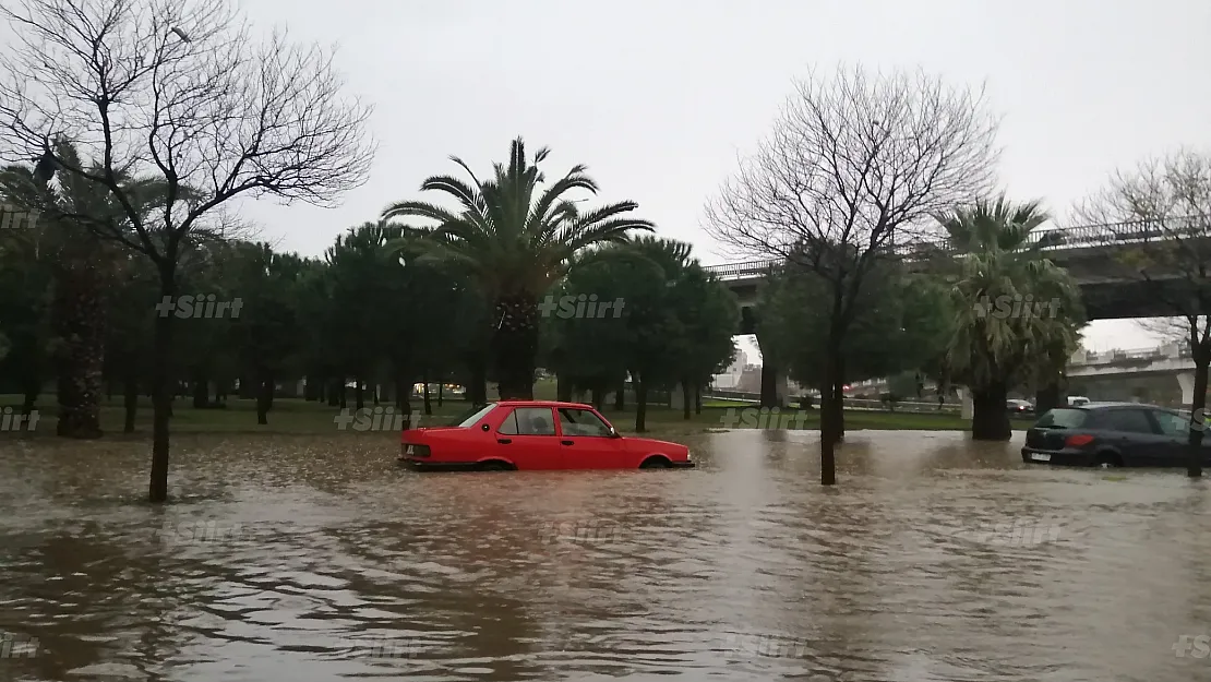 İzmir'deki selde can kaybı!