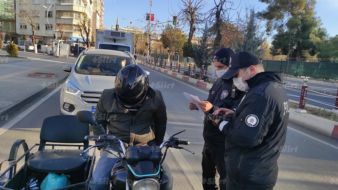 Sokağa çıkma yasağında vergi borcu ödemek serbest