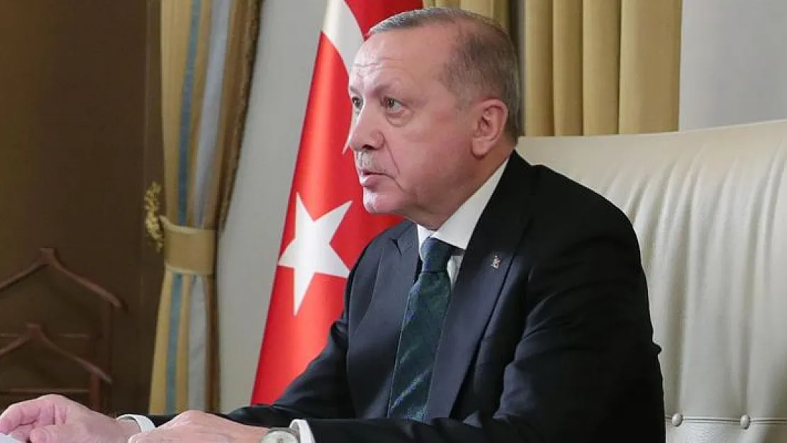 Erdoğan'dan Korona Virüsü İle İlgili Çok Önemli Açıklama