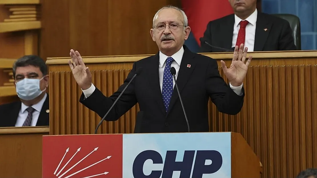 Kılıçdaroğlu'ndan İcraat Listesi