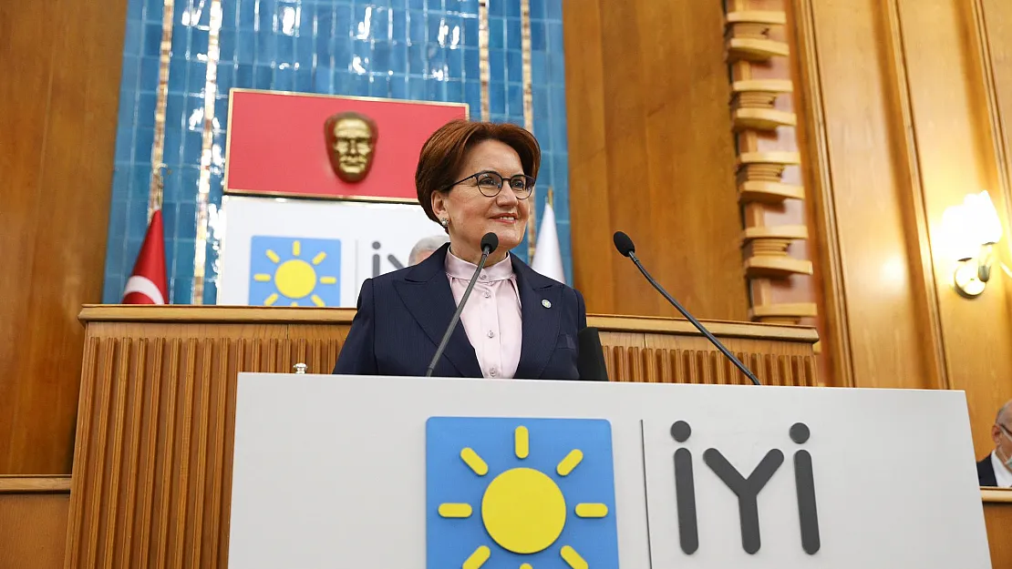 Meral Akşener: 'HDP milletvekilleri yerinde olsam istifa ederdim'