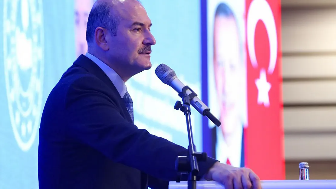 Bakan Soylu, Batman'daki kaza sonrası sert çıkıştı