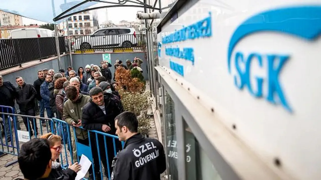 EYT'yi kaçıranlara yeni formül: Kısmı emeklilik