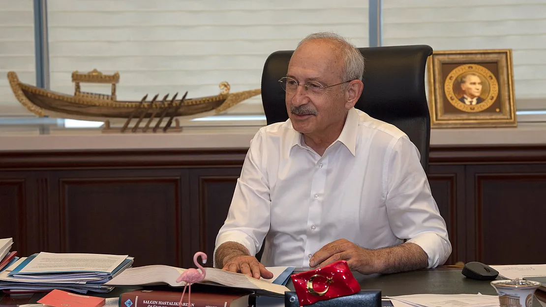 CHP lideri Kemal Kılıçdaroğlu: 'Bedeli ne olursa olsun'