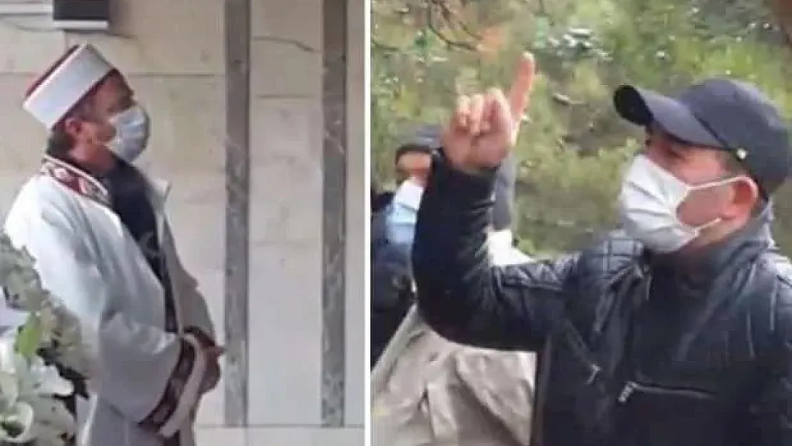 Tazminatlarını alamayan işçiler cenaze namazında haklarını helal etmedi