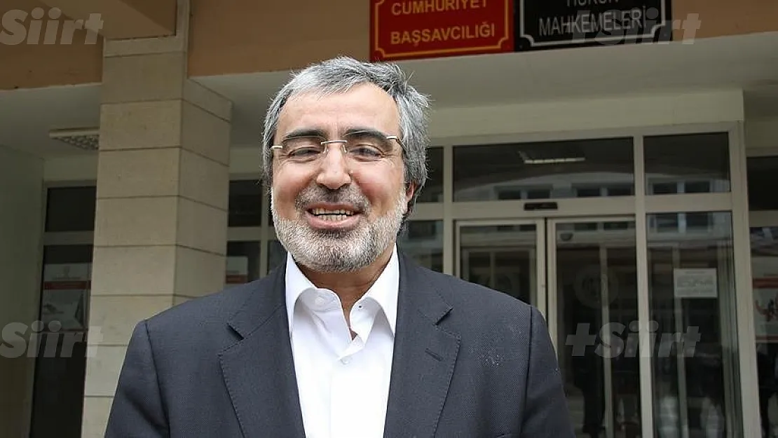 Fadıl Akgündüz Hakim Karşısına Çıktı